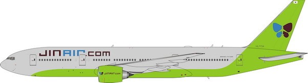 Boeing 777-300ER Jin Air HL7734