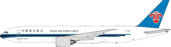 Boeing 777-200F China Southern Cargo B-20EM