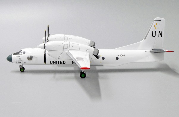 Antonov An-32 United Nations 48061