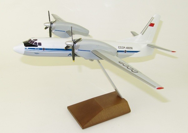 Antonov An32 Aeroflot-USSR CCCP-48056