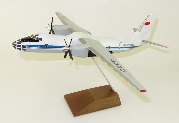 Antonov An30 Aeroflot-USSR CCCP-30033
