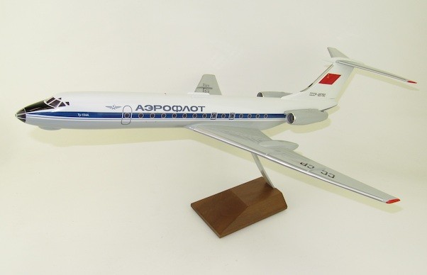 Tupolev 134 (Tu-134) Aeroflot-USSR CCCP-65790