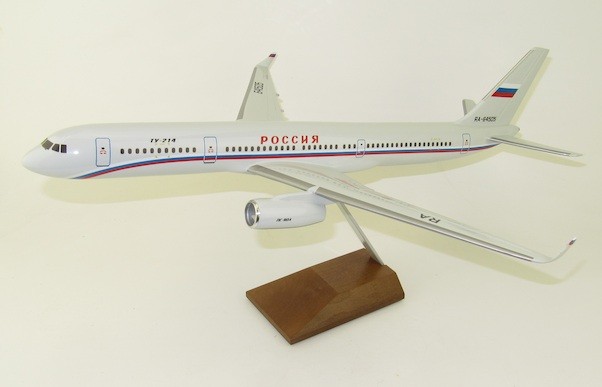 Tupolev 214 (Tu-214) Russian Government RA-64505