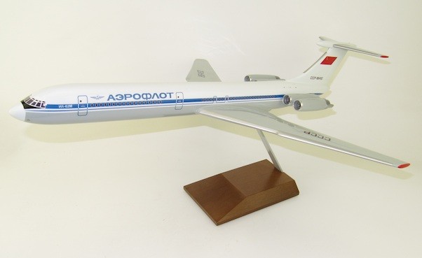Ilyushin IL62 Aeroflot CCCP-86492