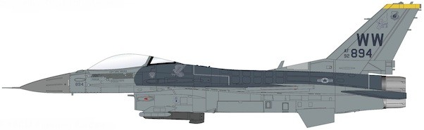 F16CM USAF, 92-3894, PACAF Viper Demo Team "Primo", Komatsu Base 2019
