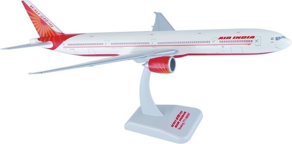 Boeing 777-300ER Air India VT-ALK with Stand and gears
