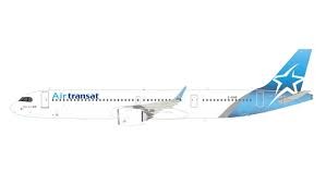 Airbus A321Neo Air Transat C-GOIE