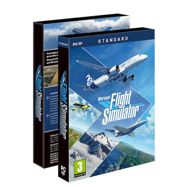 Flight Simulator 2020 - Standard