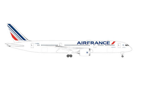 Boeing 787-9 Dreamliner Air France F-HRBH
