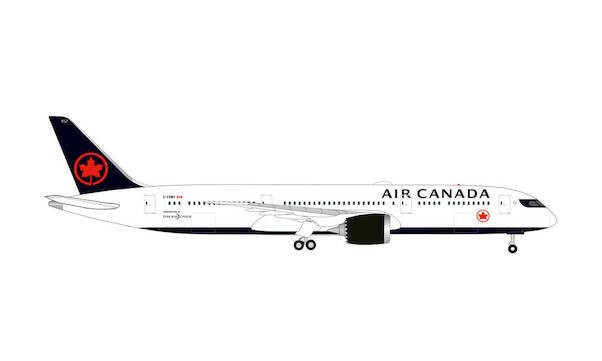 Boeing 787-9 Dreamliner Air Canada C-FSBV