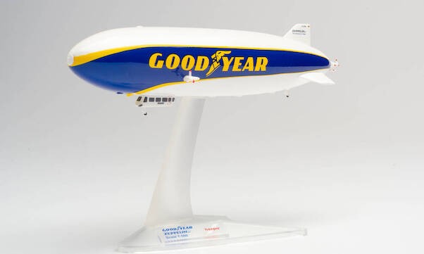 Zeppelin NT Goodyear D-LZFN