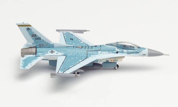 F16C USAF 64th Aggressor Sqd. Ghost 84-1220