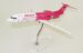 Fokker 70 Alliance Airlines "Breast Cancer Network Australia (BCNA)" VH-NUU