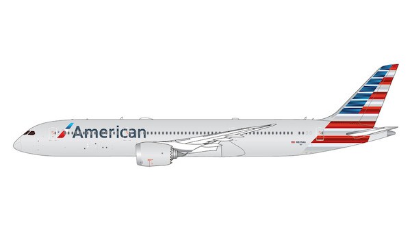 Boeing 787-9 American Airlines N825AA