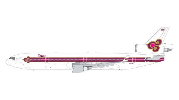 McDonnell Douglas MD11 Thai Airways HS-TME