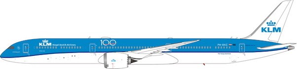 Boeing 787-10 Dreamliner KLM PH-BKC