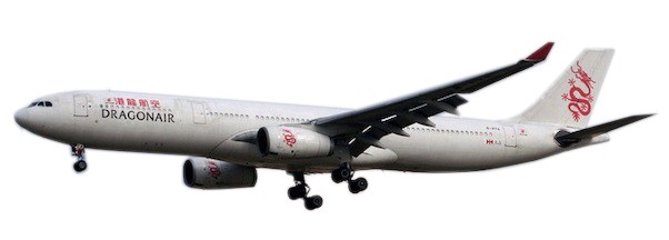 Airbus A330-300 Dragonair B-HYH