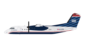 Bombardier Dash 8-300 US Airways Express N326EN