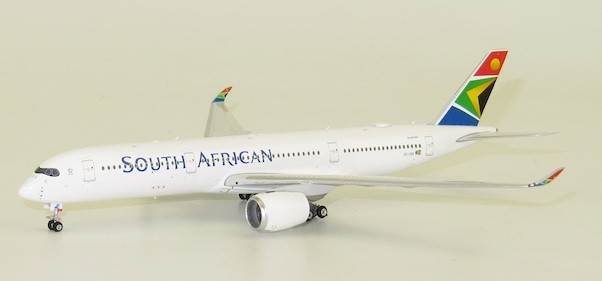Airbus A350-900 South African Airways ZS-SDC