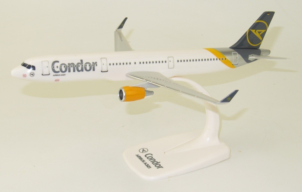 Airbus A321 Condor Thomas Cook