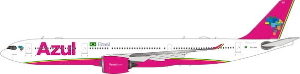 Airbus A330-900neo Azul PR-ANV