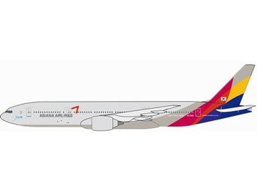 Boeing 777-200ER Asiana HL7596