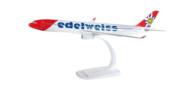 Airbus A330-300 Edelweiss HB-JHR