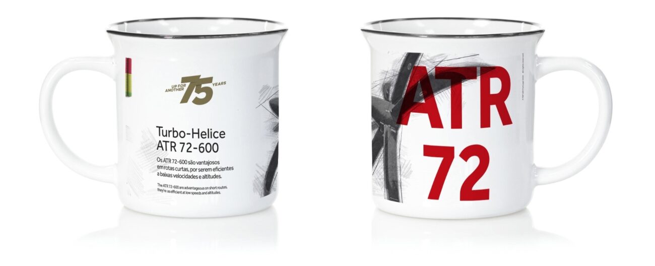 Caneca ATR 72