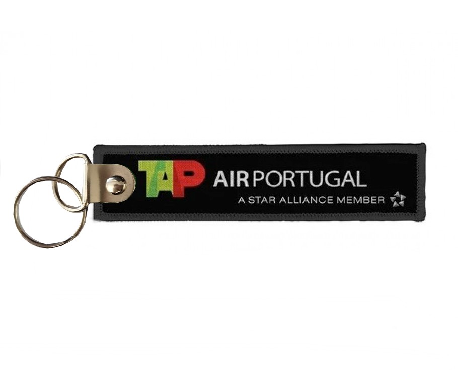 Porta-chaves TAP vs AIRBUS