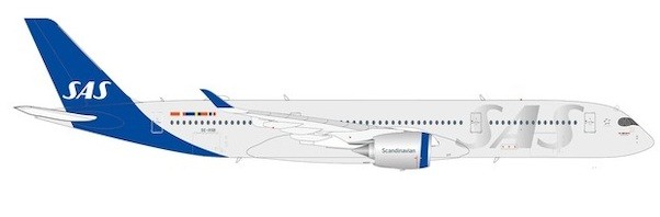 Airbus A350-900 SAS Scandinavian Airlines SE-RSB