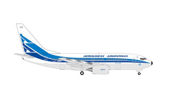 Boeing 737-700 Aerolineas Argentinas Retro LV-GOO