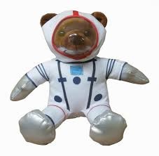 Peluche Astronauta