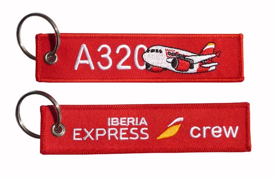 Porta-chaves A320 IBERIA EXPRESS