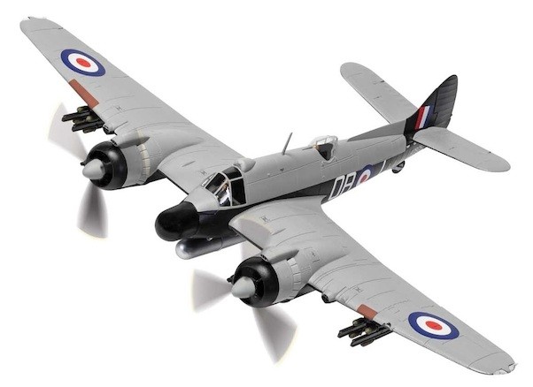 Bristol Beaufighter TF10 No45 Squadron Operation Firedog RAF Kuala Lumpur Malaya 1949