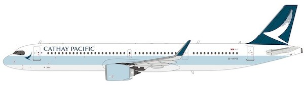Airbus A321neo Cathay Pacific B-HPB