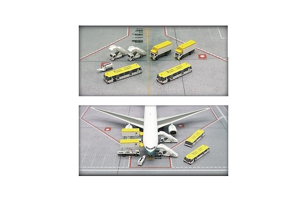 Passenger Ground Service Equipment