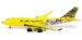 Boeing 747-400 Bruce Lee With Antenna