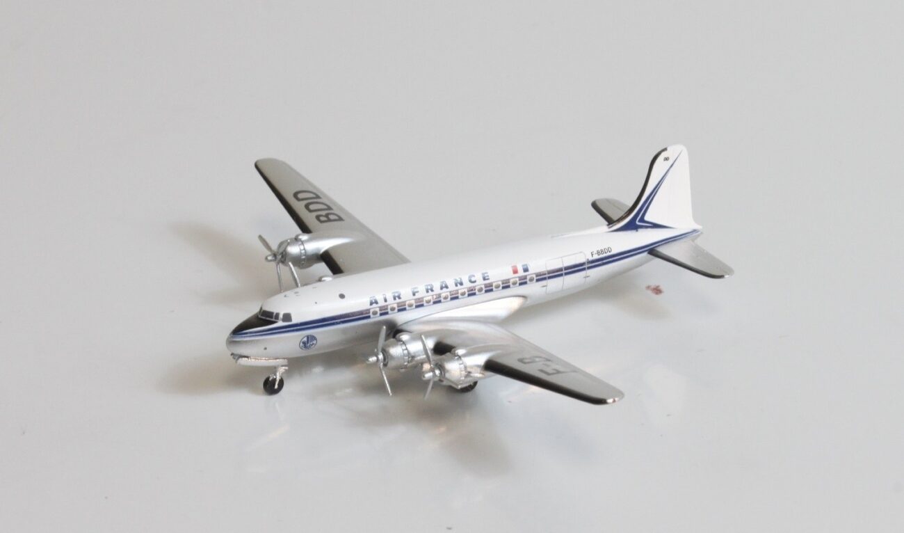 Douglas DC4 Air France F-BBDD