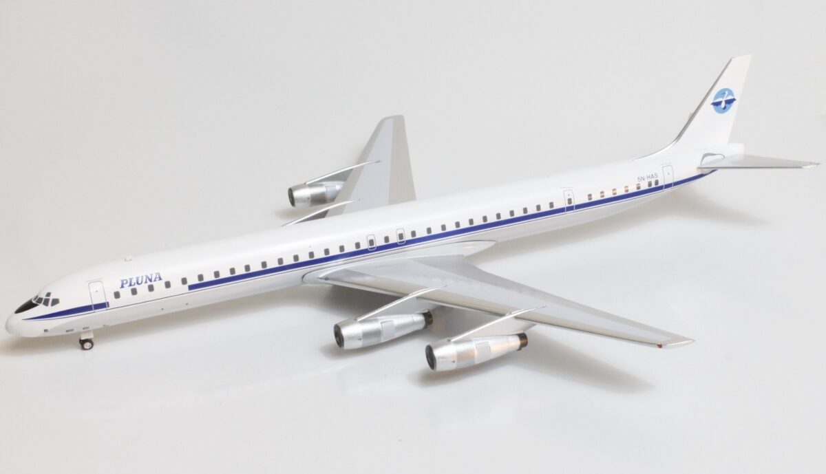 Douglas DC8-61 PLUNA 5N-HAS