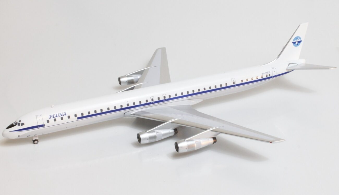 Douglas DC8-61 PLUNA 5N-HAS