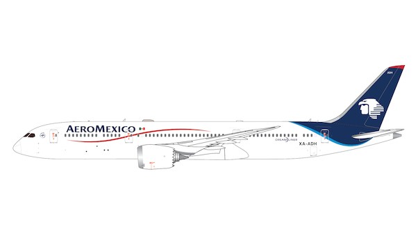 Boeing 787-9 Dreamliner Aeromexico XA-ADH
