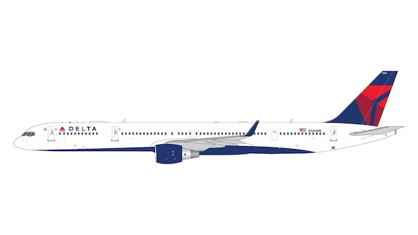Boeing 757-300 Delta Air Lines N586NW