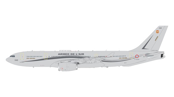 Airbus A330-200 MRTT TANKER French Air Force / Armee de l'Air F-UJCH