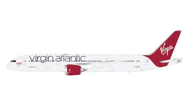 Boeing 787-9 Virgin Atlantic Airways G-VZIG