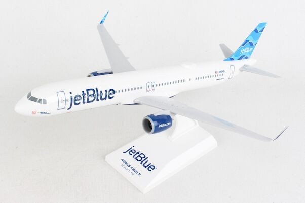 Airbus A321neo Jetblue "Allow Me To Introduce Myself" N4048J