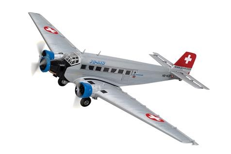 Junkers Ju52/3m JU-AIR HB-HOP