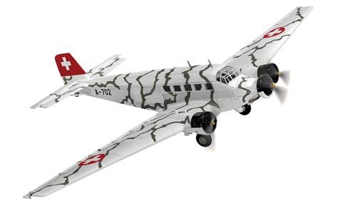 Junkers Ju52/3m Tarnmuster A-702