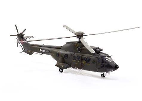 Eurocopter Cougar AS532 (Super Puma) Staffel 1 la une T-311