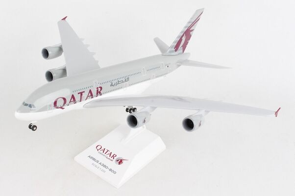 Airbus A380 Qatar A7-APA
