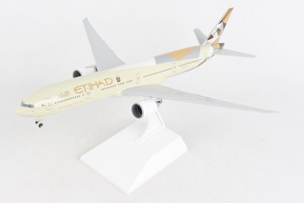 Boeing 777-300ER Etihad A6-ETA